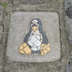 Dans les rues de Gometz