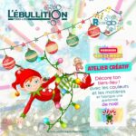 Atelier 4 décembre 2024