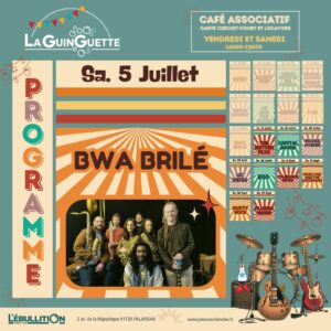 Bwa Brilé