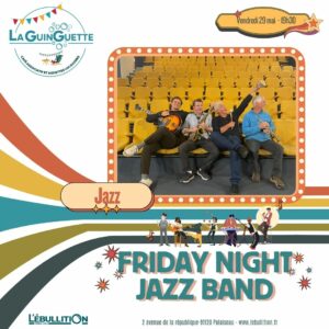 FridayNignt - 290526